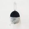 BESTEVER Soft Egg Ball Chain Plush Penguin 46165