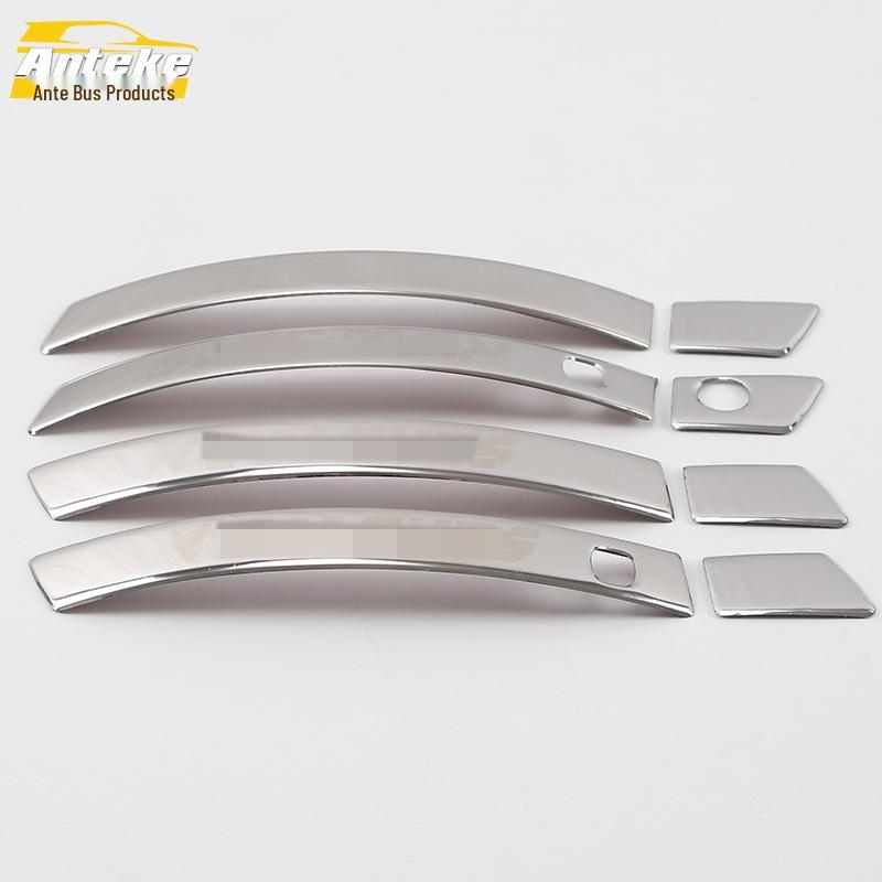 Compatible with 17 Song MAX Models: Door Handle Bright Strip & Armrest Buckle Decorative Trim.