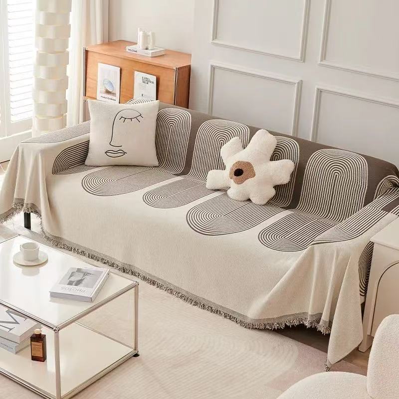 Чехол на диван, Защита от царапин кошек, Покрывало на диван, Всесезонный, Полный чехол, Накладка-одеяло на диван, Ткань для чехла на диван, Гостиная