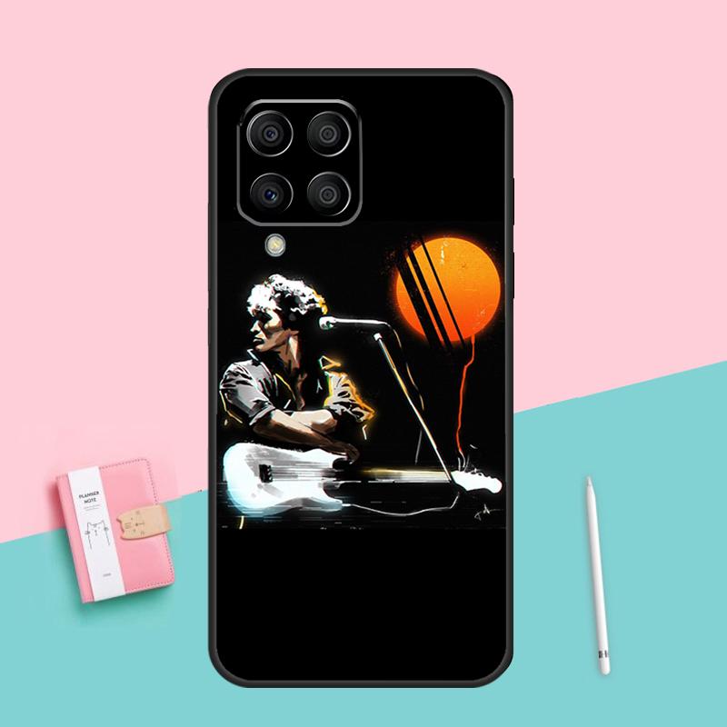 Чехол Viktor Tsoi для Samsung Galaxy M16 M31 M21 M33 M53 M13 M12 M32 M52 M11 M35 M55 M15 M14 M34 M54 M06