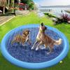 Pet Spray Pad Dog Bath Pool Thickened Durable Bathing Tub Pet Summer Outdoor Water Toys