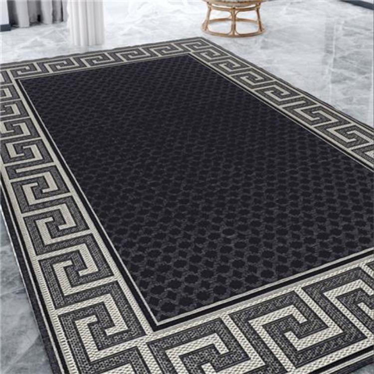 Nordic Carpet Simple Modern Спальня Полная Милая Гостиная Гостиная Ковер Современный Простой Напольный Коврик