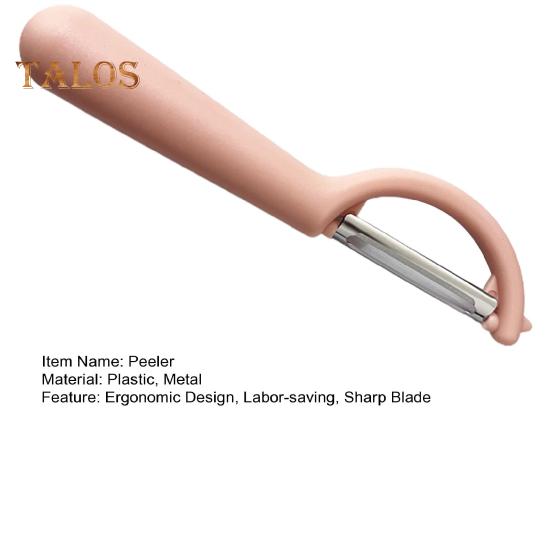 Ручной нож для очистки P-образной кожуры, пищевой удобный домашний ресторан, огурец, груша, пилинг для ежедневного использования