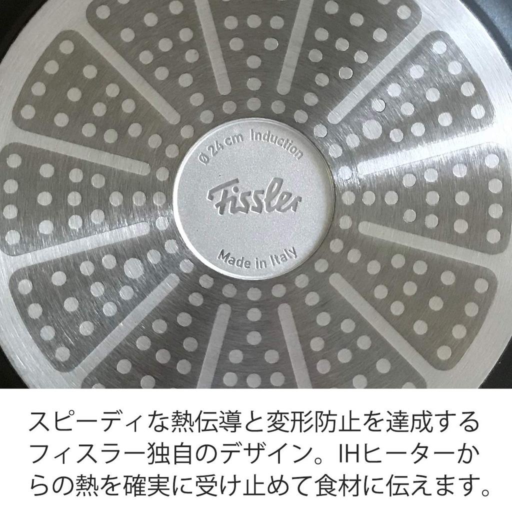 Fissler Wok 28 см Senit IH Wok совместим с газовой плитой Japanese Black Fire/IH [Авторизованный продукт] 045-801-28-100-A