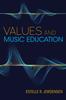 The Values and Music Education Book