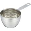HAKARI Stainless Steel Measuring Cup, 200ml, CC-1523