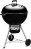 Weber Barbecue Stove Diameter 57cm Original Kettle Premium Charcoal Camping for People Genuine Product 10 Year 14401508 GBS 14401508 Black 57cm 10-12