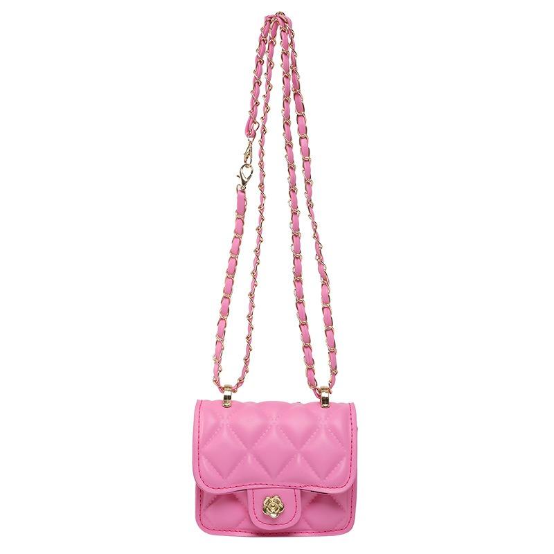 Весна и лето новая модная мини изысканная цепочка на плечо маленькая и красивая универсальная повседневная сумка-мессенджер женская сумка