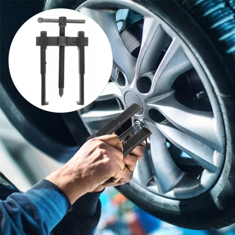 Практичный съемник подшипников мотоцикла, инструмент для снятия подшипников, съемник с коробкой, комплекты съемников внутренних подшипников мотоцикла