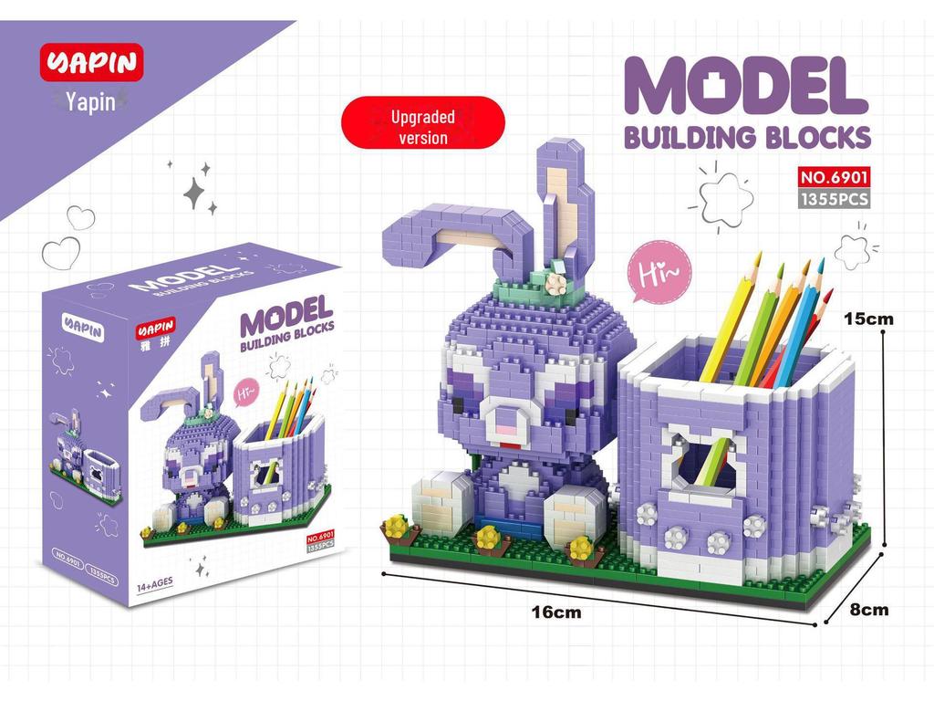 Совместимые блоки для микросверления серии Astronaut: Идеальные подарки на дни рождения, День святого Валентина и выпускной как для мужчин, так и для женщин.