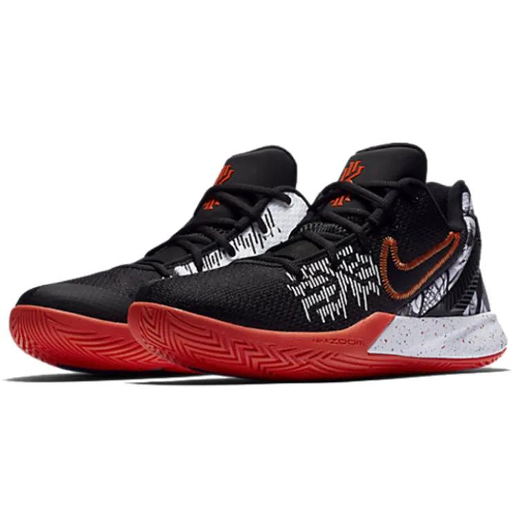 Nike Kyrie Flytrap 2 EP 'Black' (Unisex) Black / White Basketball Shoes AO4438 007