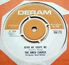 7-дюймовая пластинка AMEN CORNER - Bend Me Shape Me DM172 Deram 1968 UK Рок Б/У