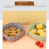 Square Air Fryer Silicone Tray Non-stick Air Fryer Mat Gifts Oven Trays