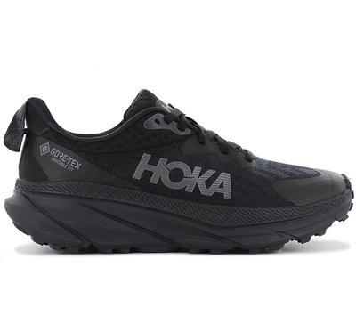 HOKA One One Challenger ATR 7 GTX - GORE-TEX - Женские кроссовки для трейлраннинга Кроссовки для бега, черные 1134502-BBLC ORIGINAL