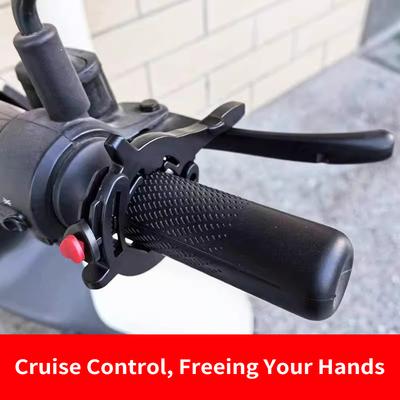 Круиз-контроль Throttle Assist Универсальный фиксатор дроссельной заслонки для мотоциклов
