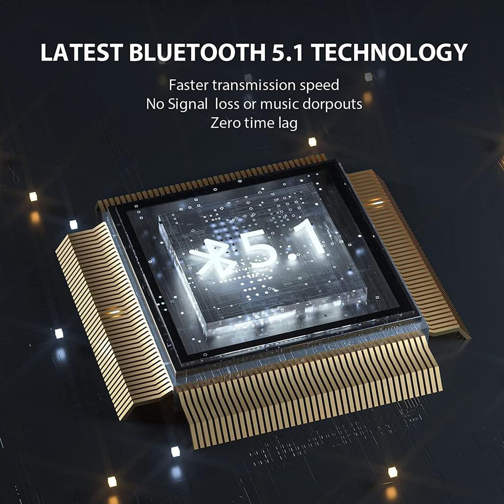 Беспроводные наушники QCY с активным шумоподавлением, гибридным ANC, поглощением окружающего звука, совместимым со специальным приложением, водонепроницаемостью IPX5, белого цвета, среднего размера QCY-HT03WH