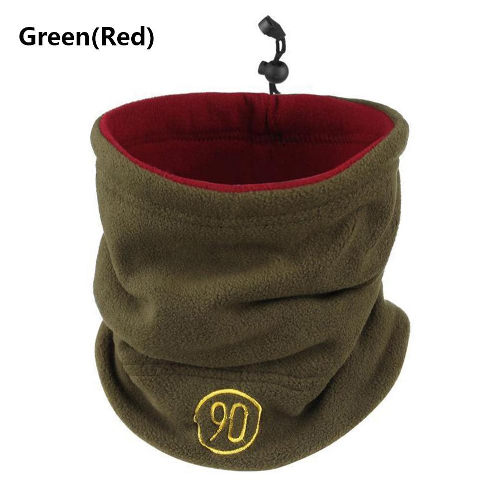 Tube Design Winter Outdoor Sports Scarves Half Face Coverage Cold-proof Collar Cold Weather