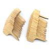 5/10/20/30/50PCS Bamboo Plant Labels Vegetable Garden Markers T-Type Plant Tags for Plants