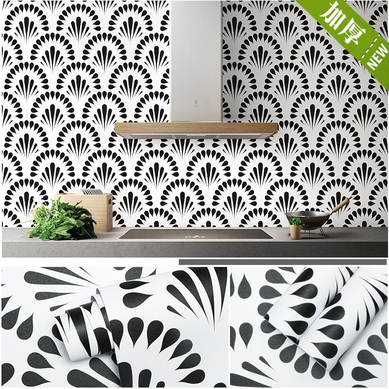 Спальни гостиные фоновые стены старая мебель утолщенные сделай сам скандинавский стиль самоклеящиеся водонепроницаемые обои наклейки