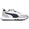 Puma Rider FV Retro Rewind - Кроссовки унисекс серые White Parisian-Night Black 390168-02