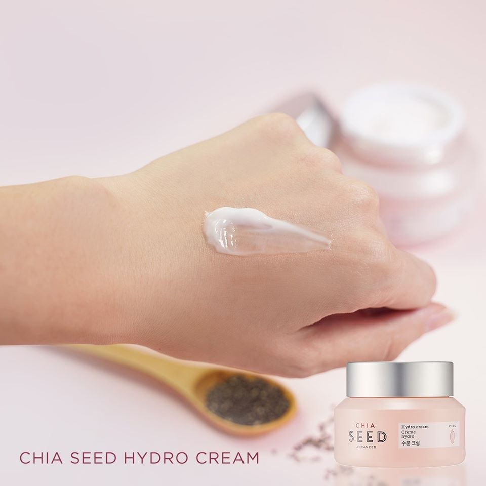 The Face Shop Chia Seed Advanced Hydro Cream 50ml