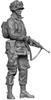 Модель H3 1/35 Вторая мировая война Десантные войска США Битва за Карантан Стрелок #3 Смоляной набор HS35074 (человек)