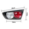 Car Tail Light For Mitsubishi Lancer EX EVO 10 2008 2009 2010 2011-2013 Turn Signal Light Rear Brake Lamp Stop Light Assembly