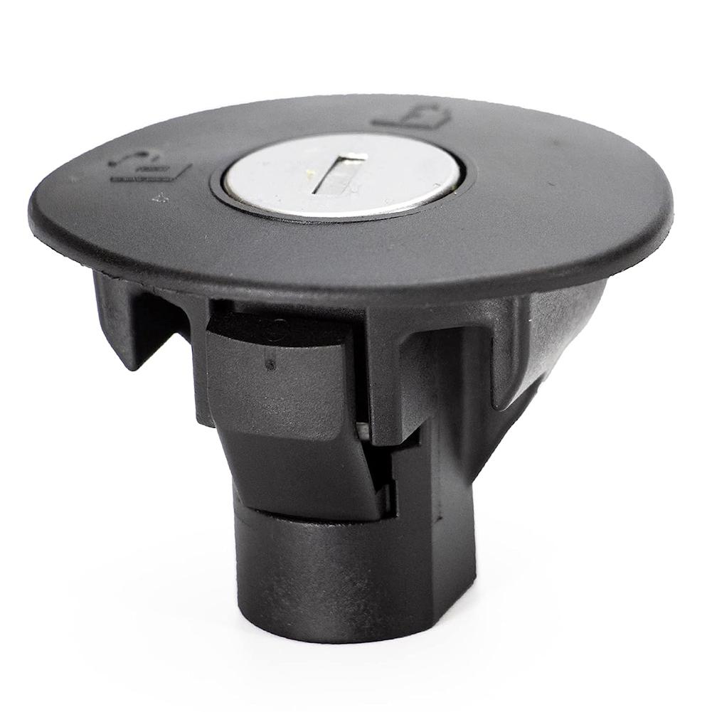 Крышка бензобака с замком, совместимая с F150 MKZ EDGE, сменная заглушка для заливной горловины с 2 ключами 8U5Z9C268B