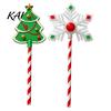 Durable PLA Payment Wand 2Pcs Credit Card Wand, 3D Printed Contactless Tool, Festive Unique Christmas Present Idea Lightweight Tap to Pay Accessory