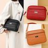 Women's Large Crossbody Bag with Adjustable Strap - Lightweight Elegant Handbag Suitable for Travel, Daily Use