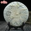 Haiwan Top Ripe Puer Tea Cake Yu Qian Qiao Mu Партия 111 Пуэр Черный чай 357г
