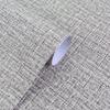 Self-Adhesive Waterproof Linen Texture Wallpaper for Bedroom and Living Room
