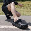 Platform Women Clogs Shoes Summer Beach Thick Bottom Sandals Fashion Comfortable Clogs Indoor Outdoor Men Hole Shoes