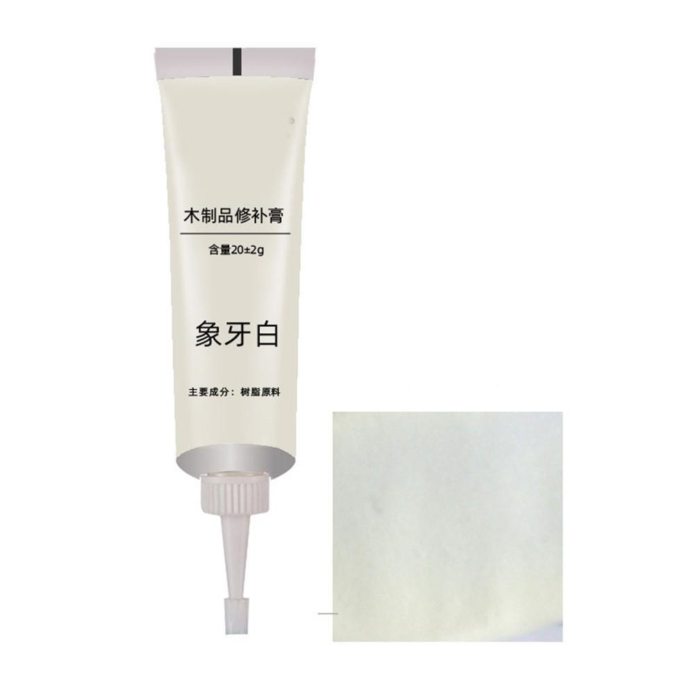 20 г Паста для ремонта деревянной мебели Цветная краска Ремонт царапин и повреждений на деревянных столах Быстрое удаление краски для ремонта 14 цветов