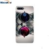 Чехол Для Huawei Honor 7C Чехол На Huawei Honor7C 5,7 дюйма Мягкий Силиконовый Чехол Для Телефона Для Huawei Honor 7C Aum-L41 TPU Чехлы Coque