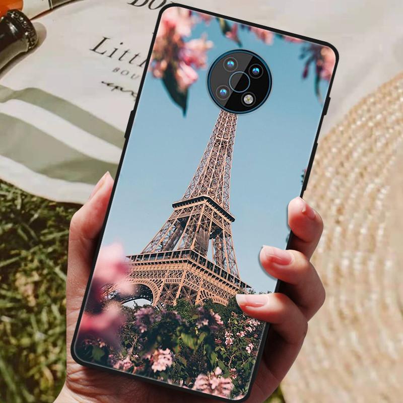 Для Nokia G50 5G Чехол Силиконовая Задняя Крышка Чехол для Телефона Для Nokia G50 G 50 5G Чехлы для NokiaG50 TA-1358 TA-1390 F Мягкий бампер Funda