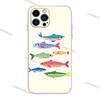 Cartoon Lama Llama Alpacas Phone Case For iPhone 16,15,Pro,Max,14,Plus,13,12,11,E Mini Air,17,Pro Drop Protection Cover TPU