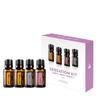 Набор Sensation Мята 1 Лаванда 1 Апельсин 2 по 5 мл каждый