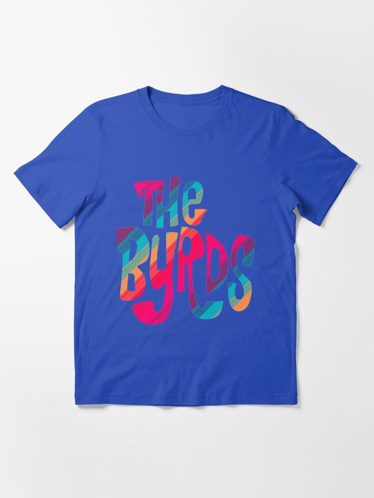 Футболка The Byrds Fifth Dimension American Essential