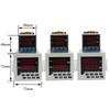 Digital temperature and humidity controller with sensor intelligent Din rail type panel type thermostat and Hygrometer Fuel Injectors 6
