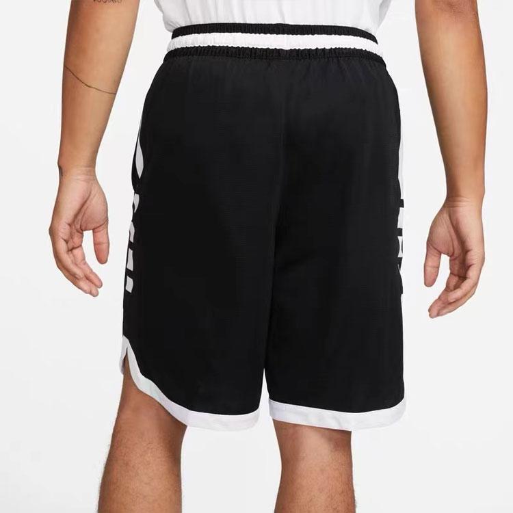 Nike Мужские баскетбольные шорты, черные DD0564-010
