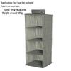 Multi-Layer Hanging Wardrobe Organizer for Clothes Storage