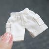 Accessories For 1/12 BJD Dolls Doll Pocket Shorts Dolls Wear Shorts Doll Clothes Doll Jeans Shorts