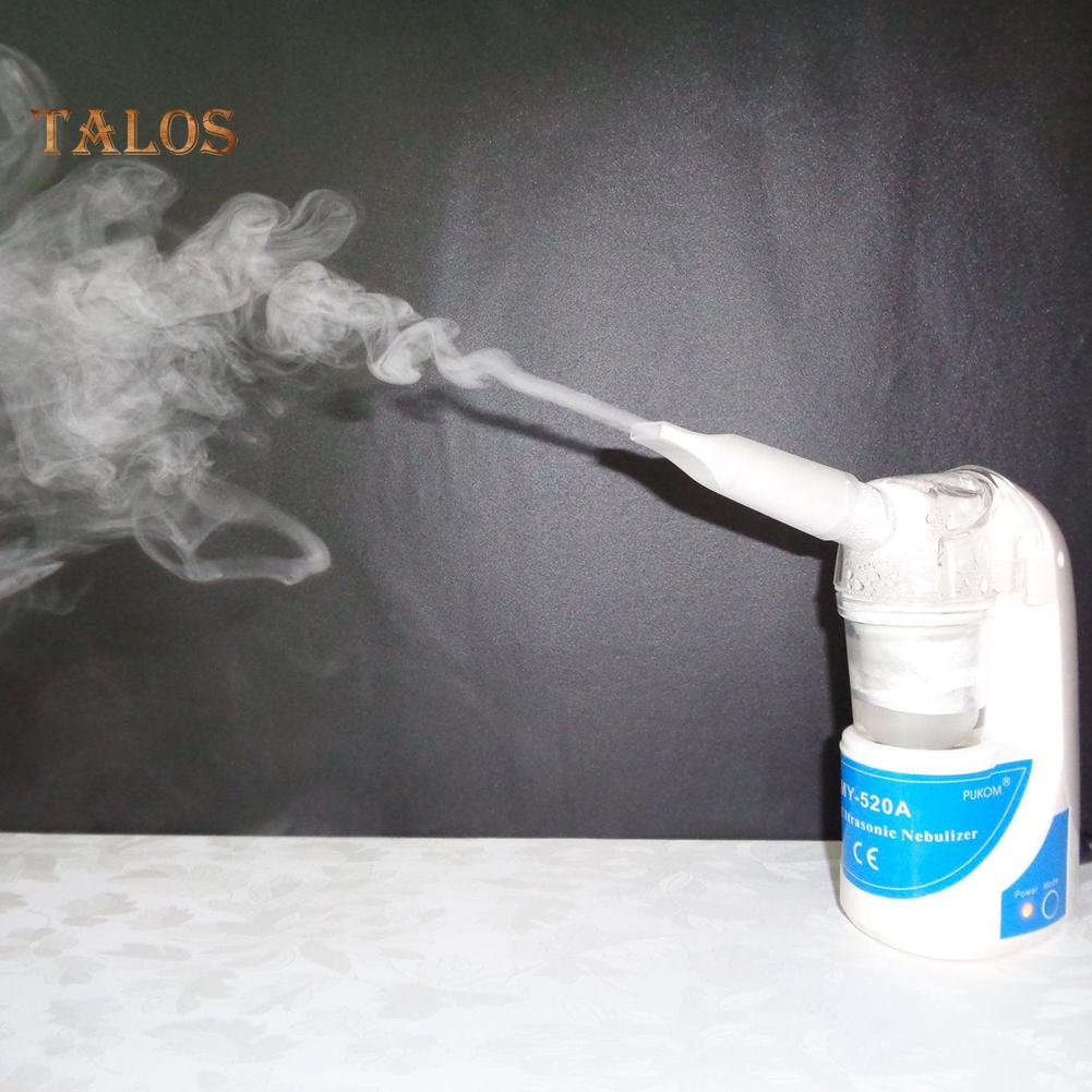 Портативный ультразвуковой небулайзер