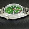 JAPAN VINTAGE REFURBISHED SEIKO 5 AUTOMATIC 6309A MENS GREEN WATCH A441120-9 Sk-a441120-1