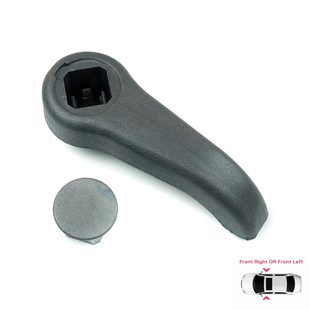 EDP619 Seat Handle Adjustment Grip Lever 7701209658 Front for Renault Clio MK2 Twingo MK1