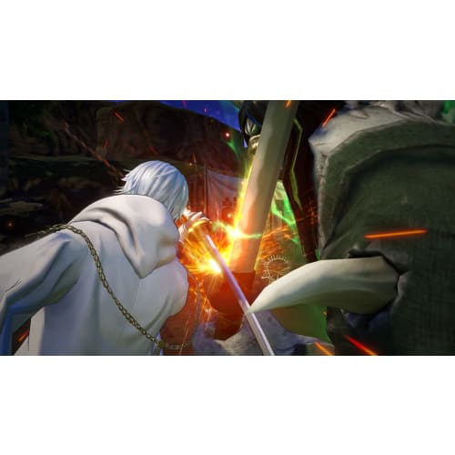 Touken Ranbu Musou - Переключатель