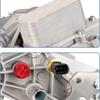 68525212AA Корпус масляного фильтра с масляным радиатором для 2014-20 Jeep Grand Cherokee 3.0L Дизель