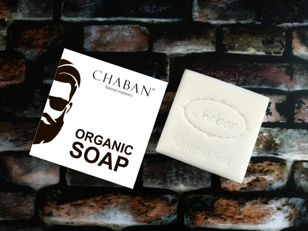 Organic Men's Soap For Men Chaban 100 G