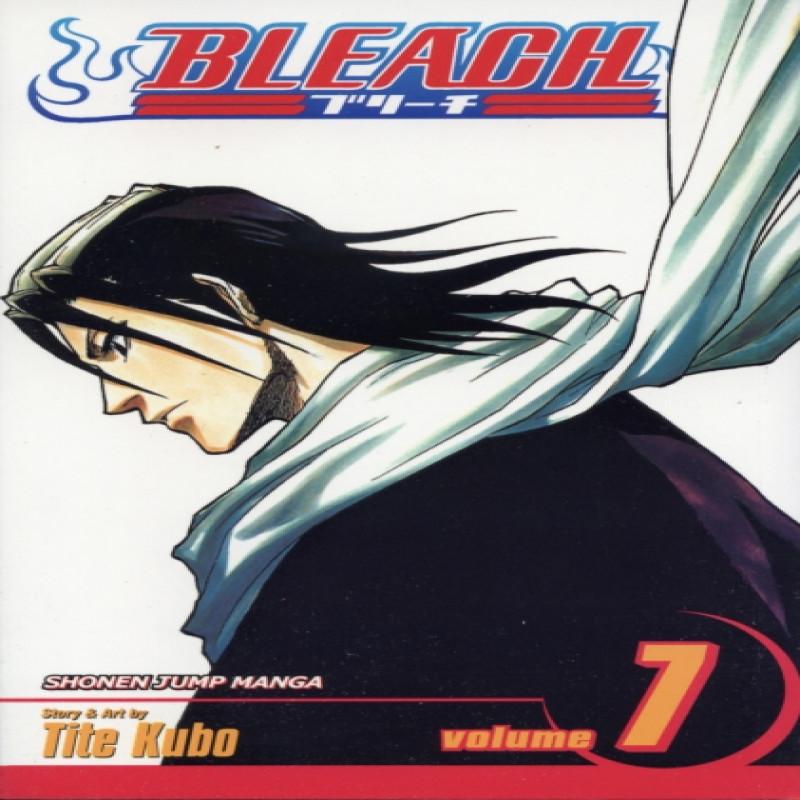 Bleach Vol. 7 by Tite Kubo Paperback Book 9781591168072